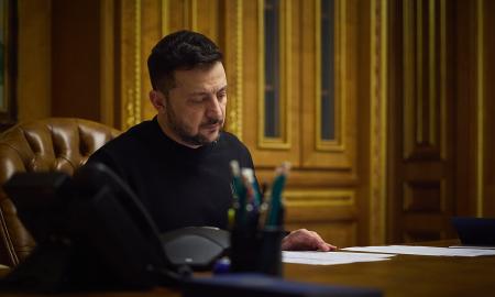 [ŽT] Susišaudymas Ukrainos Prezidentūroje. „Specnazo“ darbas“