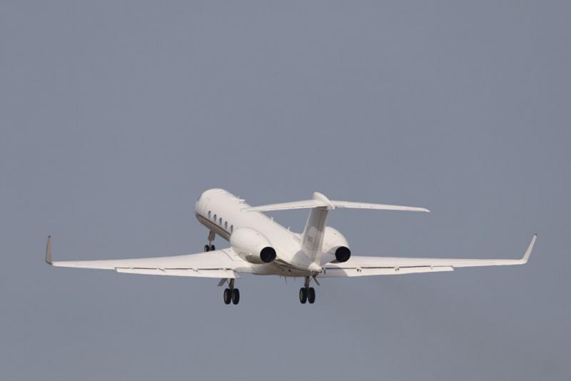 „Gulfstream C-37B“