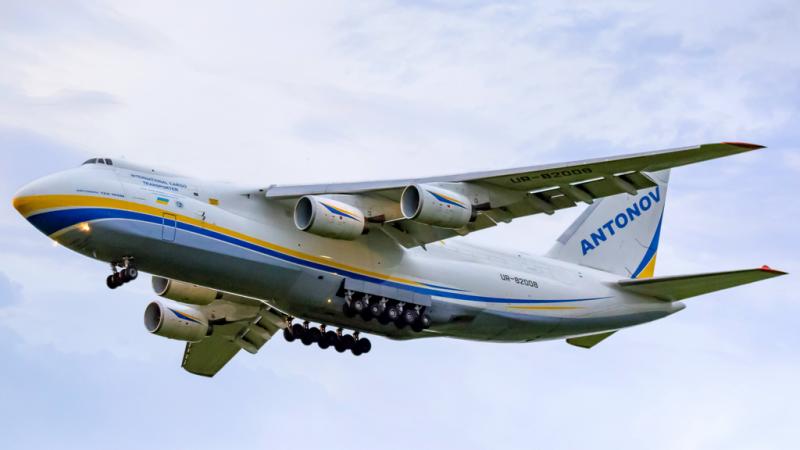 Antonov An-124 Ruslan