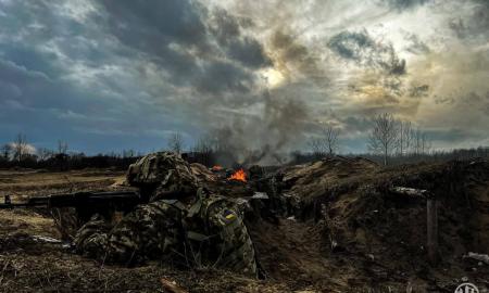 Nereali naujiena. „Ukraina artėja prie fronto linijos stabilizavimo“