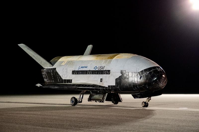 X-37B 