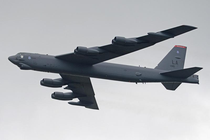 B-52H Stratofortress