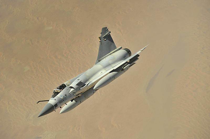 „Mirage 2000“