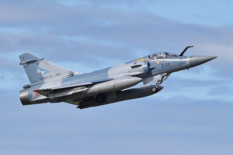 Mirage 2000-5F