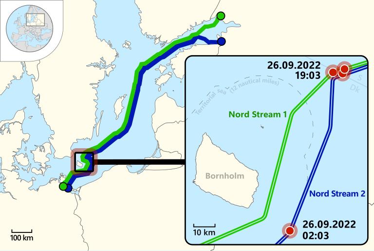 „Nord Stream“ 