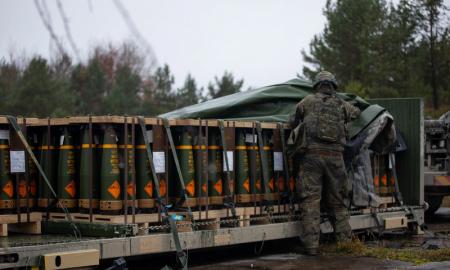 „1-ieji variantai yra.“ Lietuva pradeda sprogstamą ginklų gamybą