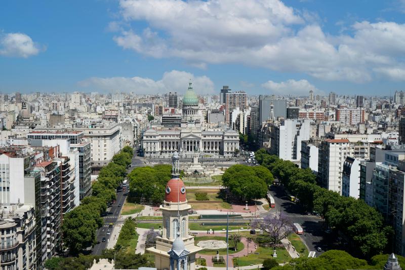 Buenos Airės, Argentina