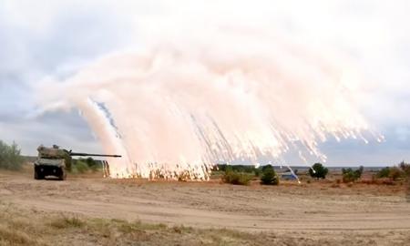 „Sunaikinom!“ Kariuomenė paskelbė pergalę. Tik viena „maža“ problema (Video) 