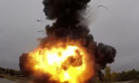 „Revoliucija. Niekas negalėjo net įsivaizduoti. Nauja branduolinė valstybė“