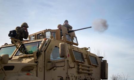 [ŽT] 6300 kovotojų. Rusija pradėjo Sudžos šturmą