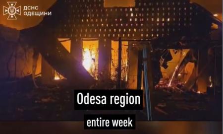 [ŽT] „1 200 bombų, 870 dronų ir daugiau nei 80 raketų.“ Atėjo košmaras (Video) 