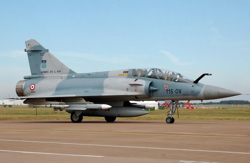 „Mirage 2000“