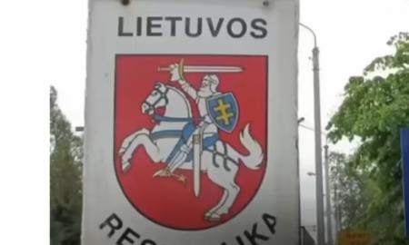 „09:55-10:30. Lietuva sugriežtino.“ Kas vyksta prie sienos
