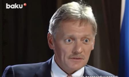 [ŽT] Peskovas. „Jau šiandien“