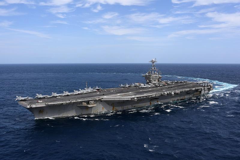 USS Harry S. Truman 