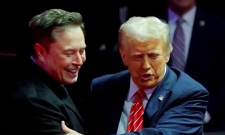 „Muskas traukiasi – Trumpas praranda kantrybę“ (Video)