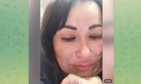 [ŽT] „Vyras žuvo „SKO“.“ Rusė sprogdina internetą. Kas jai nutiko (Video)