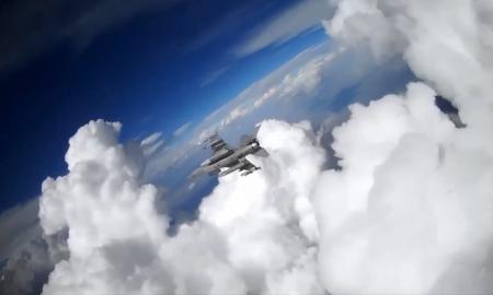 [ŽT] „3 į F-16.“ Visa Ukraina ūžia