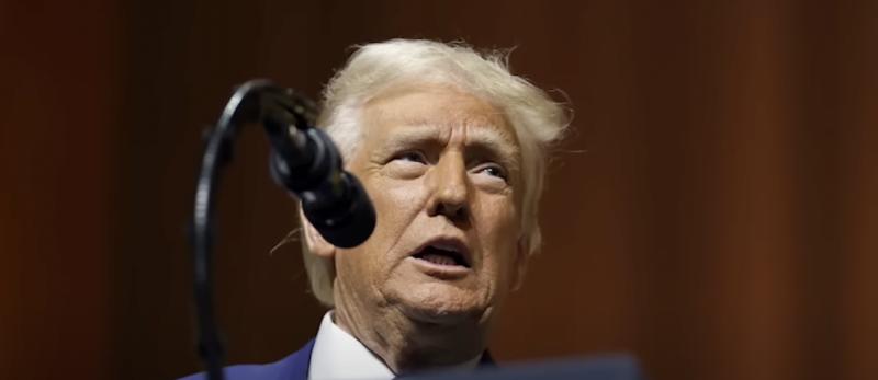 Donaldas Trumpas