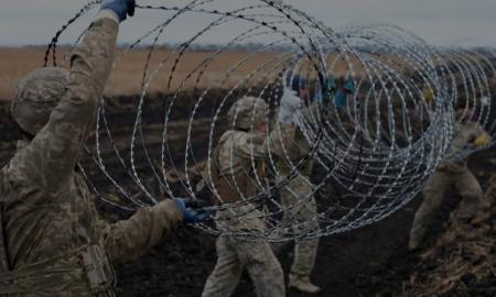 „99,5 proc. Kursko. Kontroliuoja Ukraina“