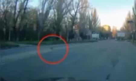 [ŽT] „Opa, pirmu šūviu!“ Ukrainiečiai sumedžiojo rusų droną (Video)