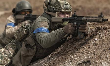 Generolas: JAV tiesiog nori parduoti Ukrainą