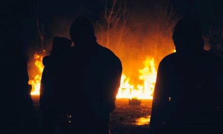 „Slapta operacija. Vilniuje. Bandė padegti lėktuvus“
