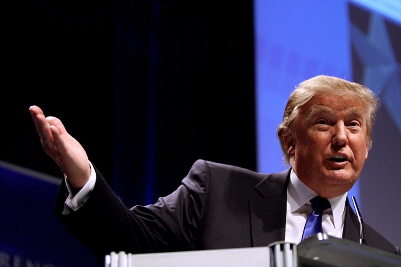 D. Trumpas