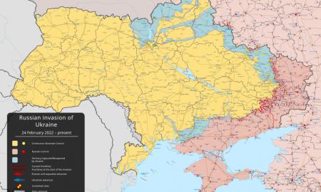 Rusija reikalauja Ukrainos (Video)