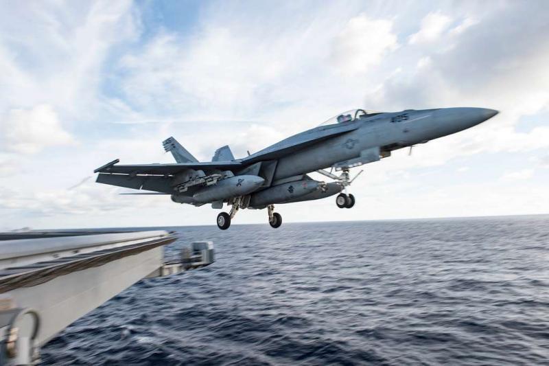F/A-18 Super Hornet