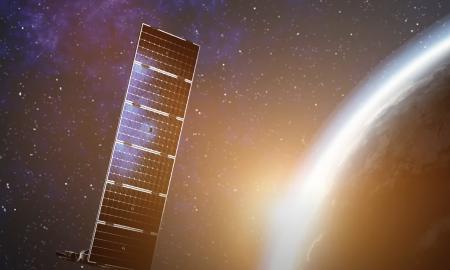 „Sugedo slaptas palydovas. Didelė grėsmė „Starlink“