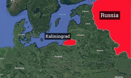 „Duotas įsakymas! Jie paims Kaliningradą.“ Kremliuje išmušė visus skaitliukus