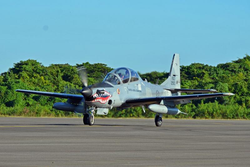 A-29 Super Tucano