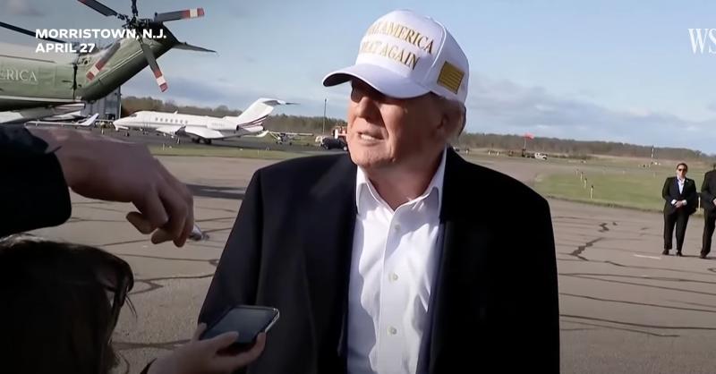 Donaldas Trumpas