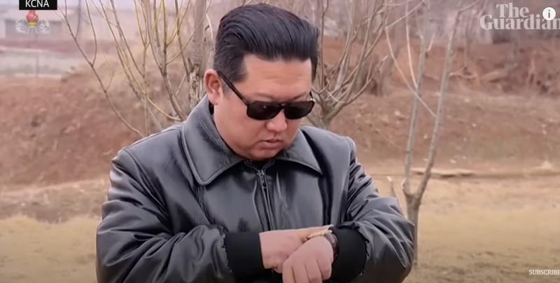 Kim Jong Unas