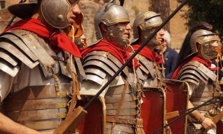 Rasta naujų įrodymų. „Tai galutinai sužlugdė Vakarų Romos imperiją“
