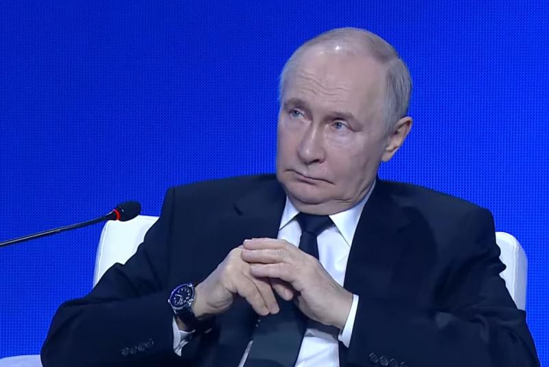 V. Putinas