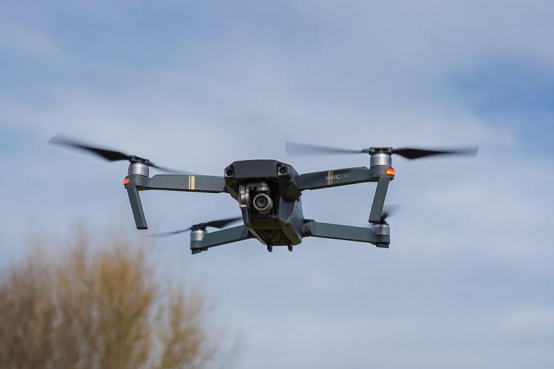 „DJI Mavic“