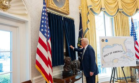 „Trumpas nesitraukia iš derybų.“ Kai kas nutiko 