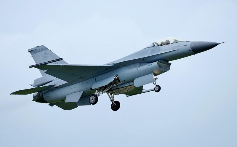 Taivano F-16