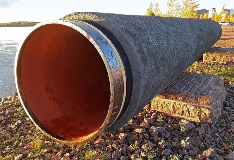 „Nord Stream“ vamzdis