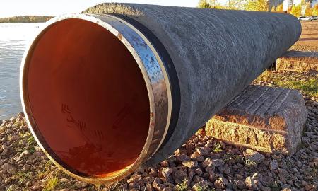 „Nord Stream“. Keliasi iš numirusių?