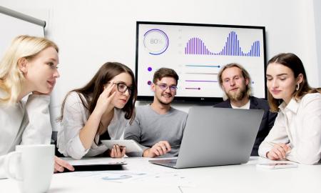 Verslo valdymo sistemos (VVS) – sprendimai šiuolaikiniam verslui