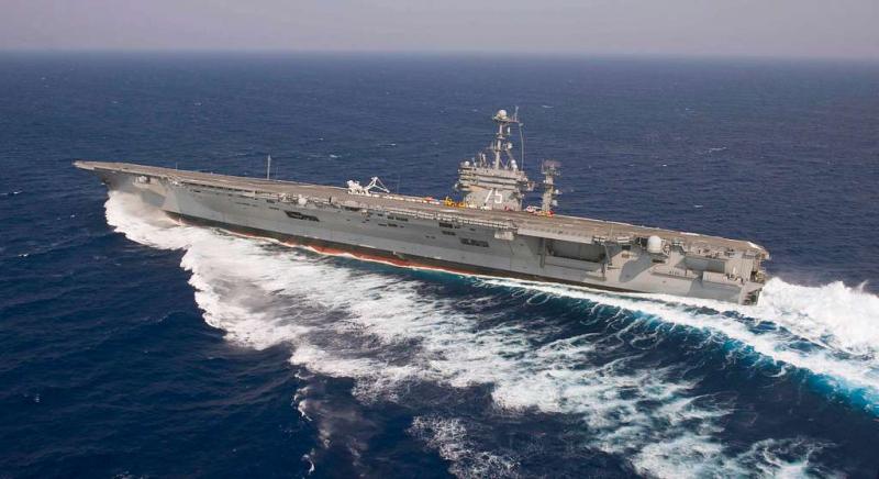 USS Harry S. Truman