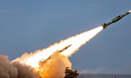 Raketų upė Ukrainai. Niekas nežino, iš kur jos atsirado