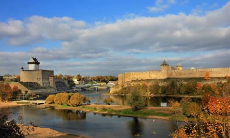 [ŽT] „Evakuojama Narva.“ Drebinantys įvykiai Estijoje