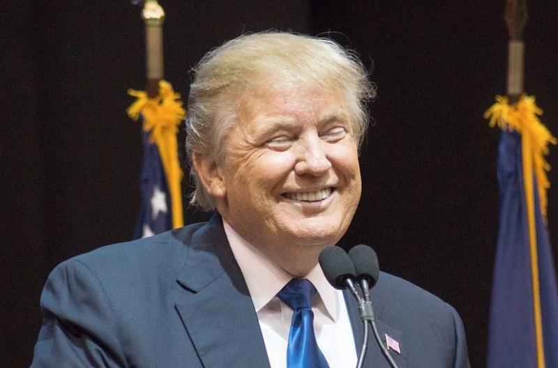 D. Trumpas