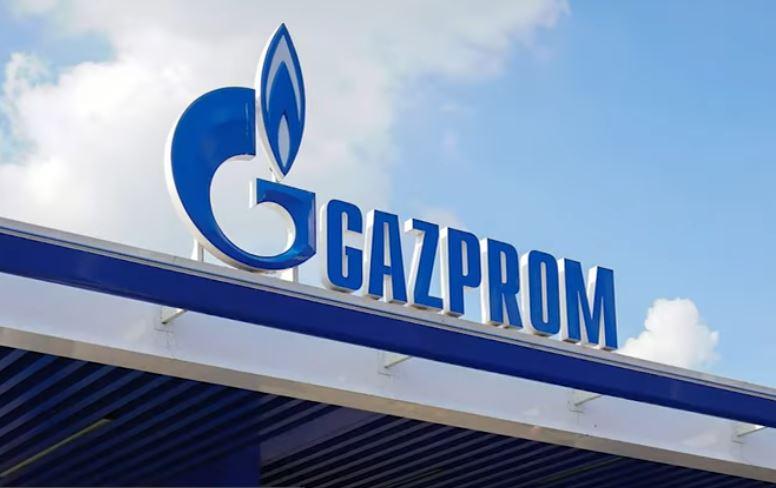 „Gazprom“