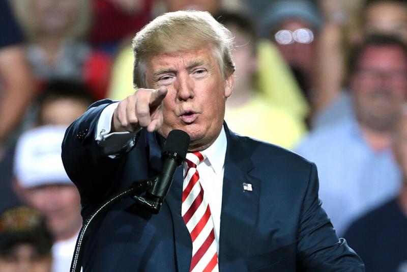 D. Trumpas
