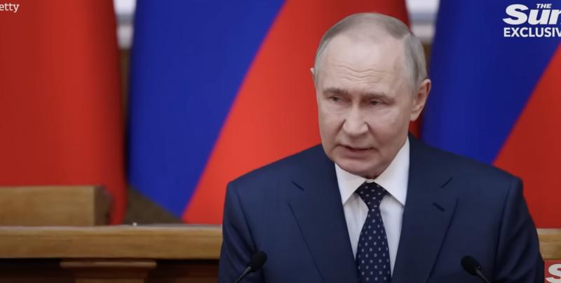 Vladimiras Putinas